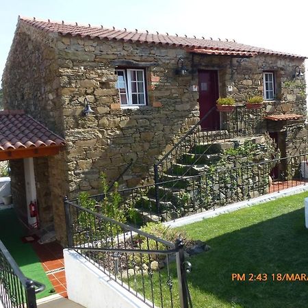 Hostal Casal Da Corticada Sertã Exterior foto