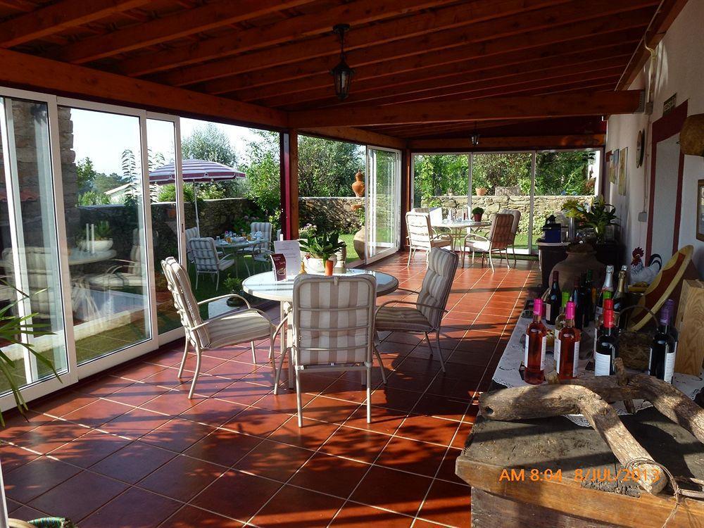 Hostal Casal Da Corticada Sertã Exterior foto