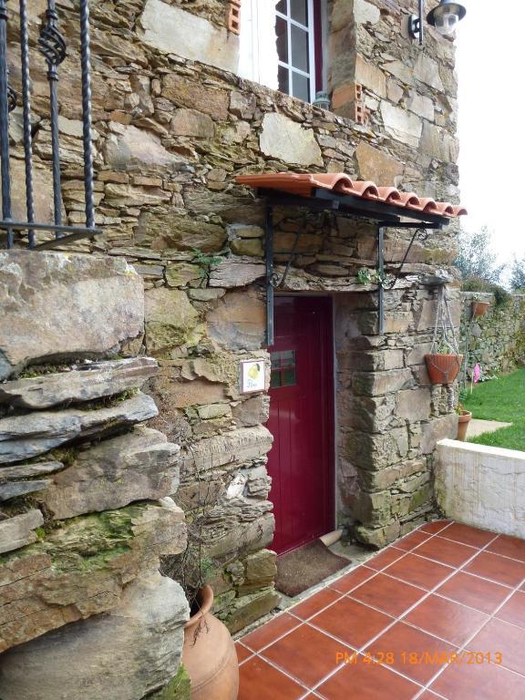 Hostal Casal Da Corticada Sertã Exterior foto