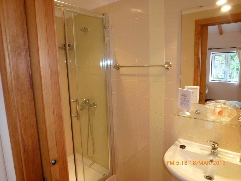 Hostal Casal Da Corticada Sertã Habitación foto